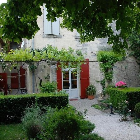 Le Richelieu Bed and Breakfast Uzès Esterno foto