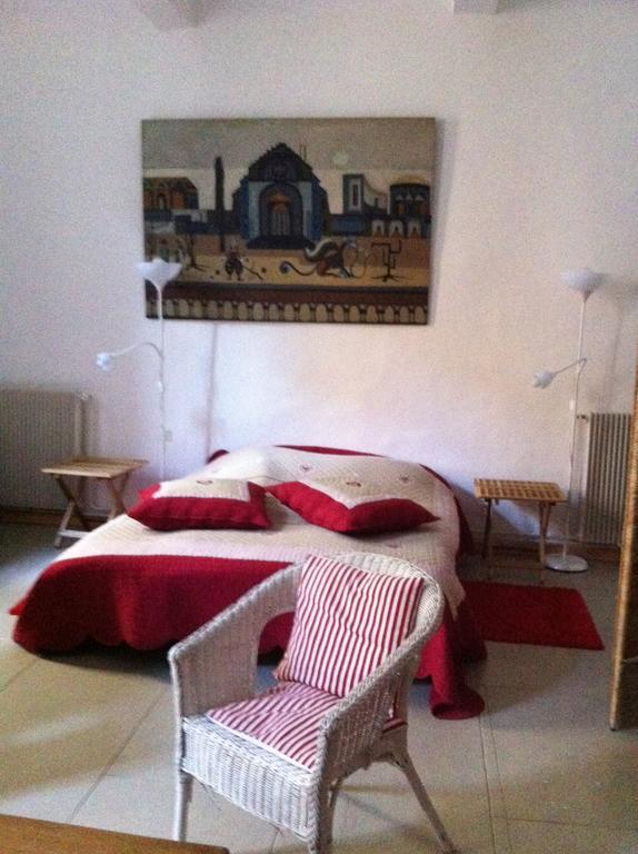 Le Richelieu Bed and Breakfast Uzès Esterno foto