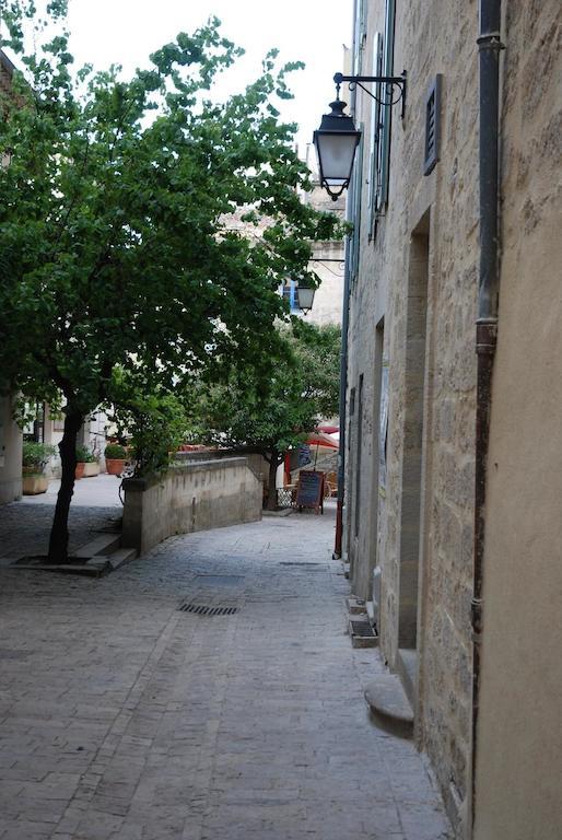 Le Richelieu Bed and Breakfast Uzès Esterno foto