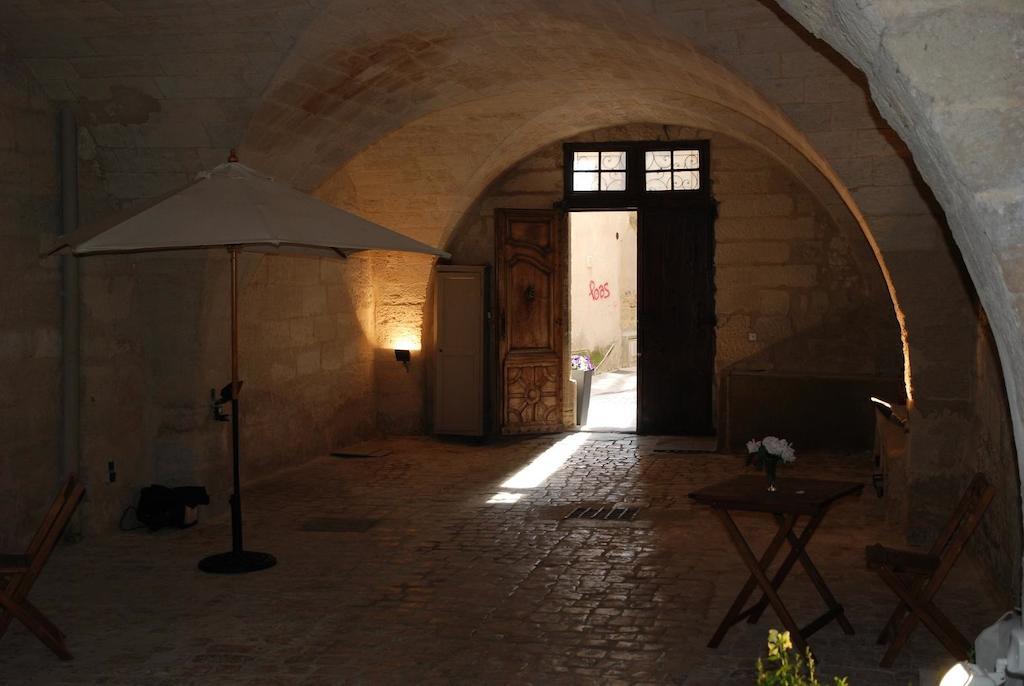 Le Richelieu Bed and Breakfast Uzès Esterno foto