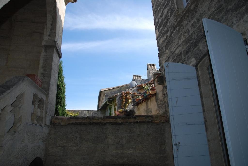 Le Richelieu Bed and Breakfast Uzès Esterno foto
