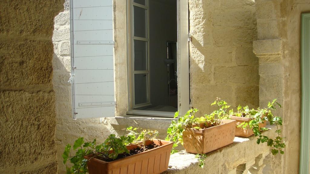 Le Richelieu Bed and Breakfast Uzès Esterno foto