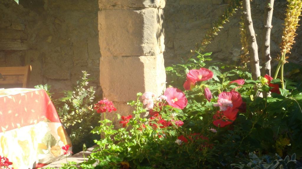 Le Richelieu Bed and Breakfast Uzès Esterno foto
