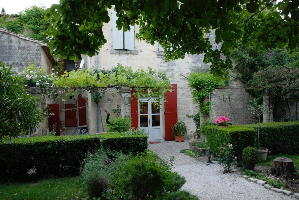 Le Richelieu Bed and Breakfast Uzès Esterno foto