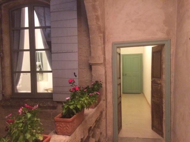 Le Richelieu Bed and Breakfast Uzès Esterno foto