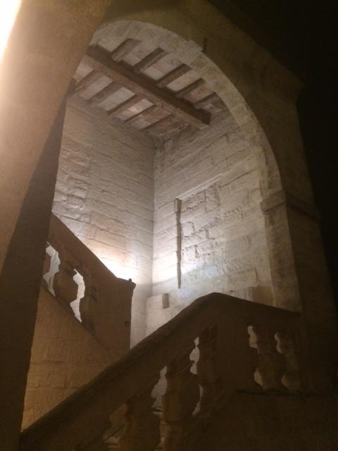 Le Richelieu Bed and Breakfast Uzès Esterno foto