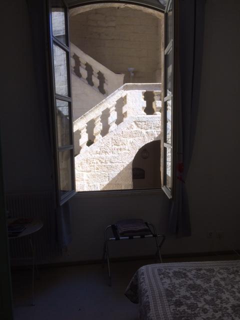 Le Richelieu Bed and Breakfast Uzès Esterno foto